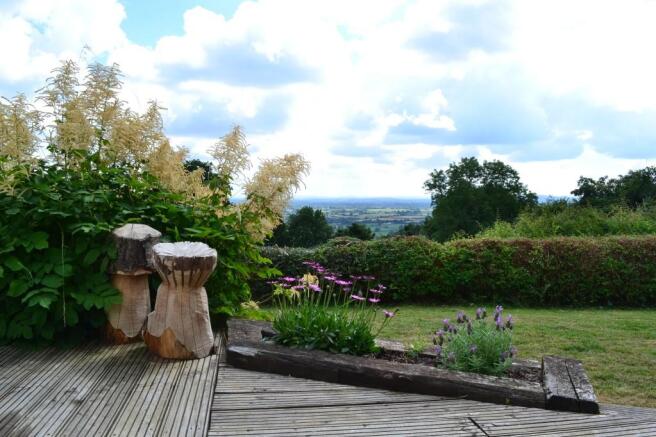 Decking view