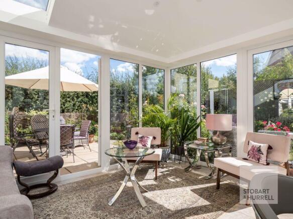 Garden Room Outlook