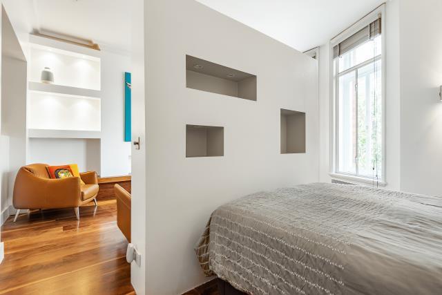 Bed Area