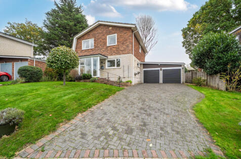 St. Pauls Road, Sarisbury Green, Southampton, Hampshire, SO31