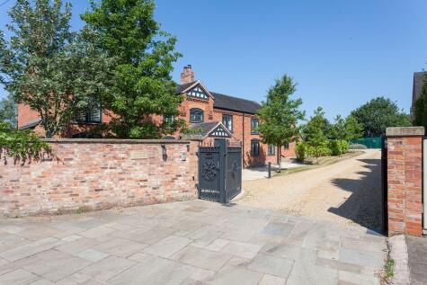 Childs Lane, Brownlow, Congleton