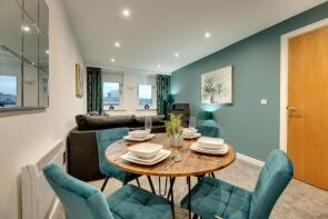 Apartment 415, 11 City Quadrant, Waterloo Square, Newcastle Upon Tyne NE1 4DP