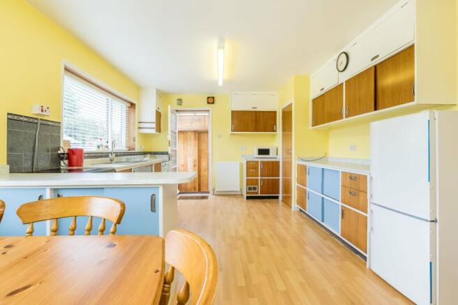 Dining Kitchen