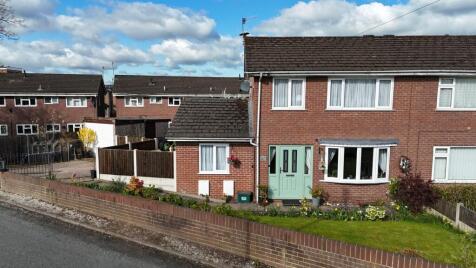 Wilson Road, Stoke-On-Trent, ST4