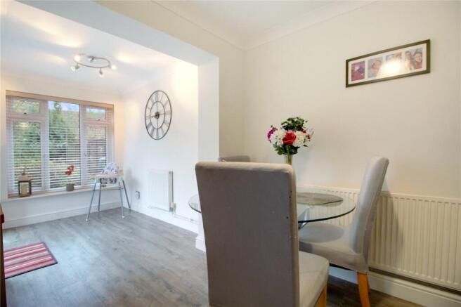 Dining & Family Room