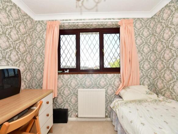 Old Bakery bed 3