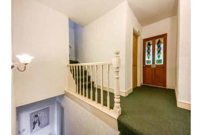First Floor Landing