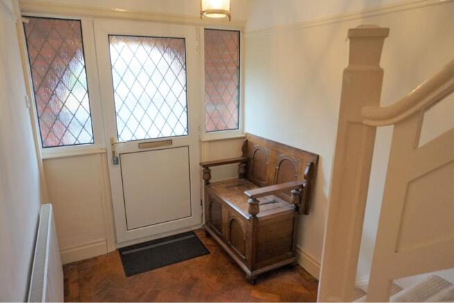 Entrance Hallway