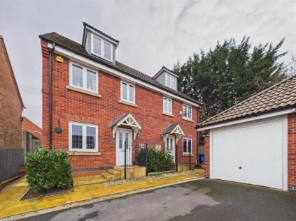 Woodgate Drive, Chellaston, Derby