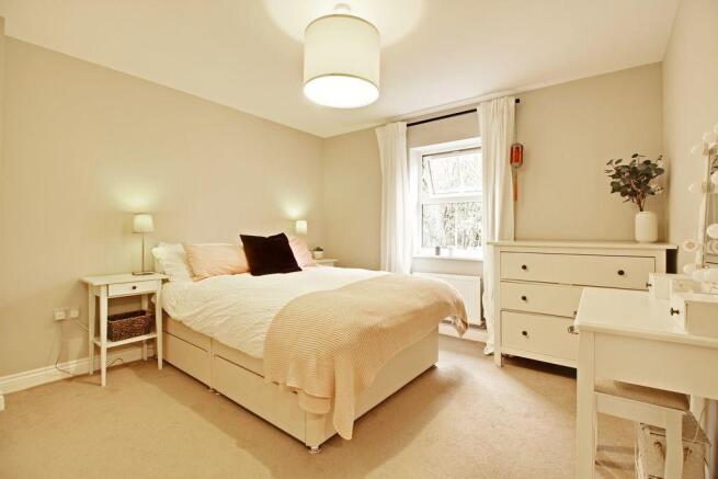 Bedroom 2 (Double with Ensuite)