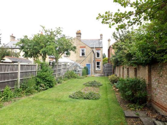 Rear Of Property