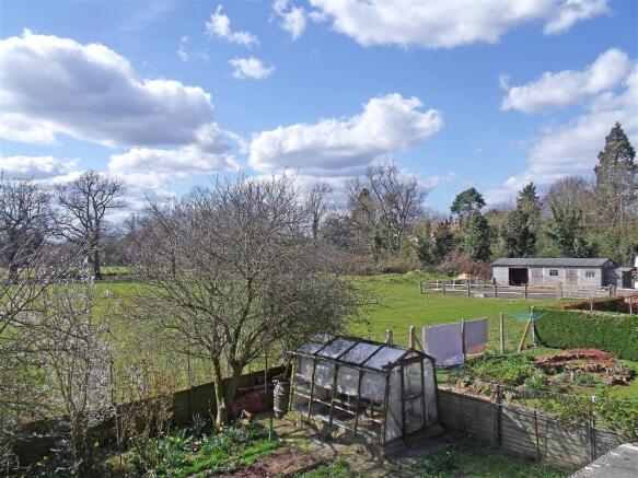 View Over Garden