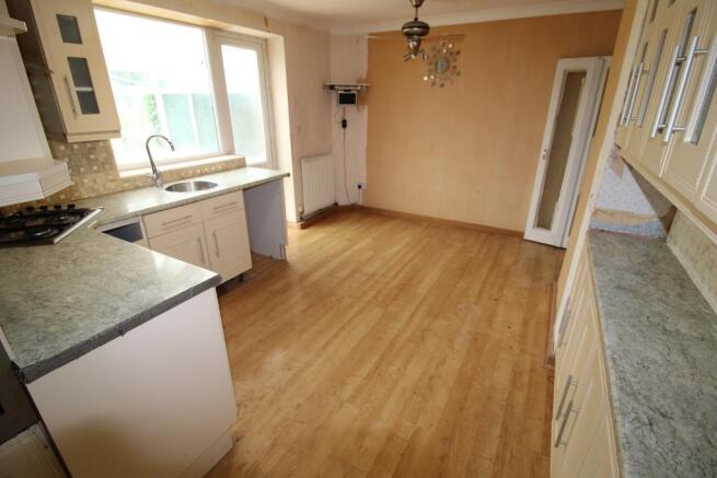 Kitchen/diner