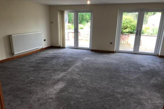 Large Family Room