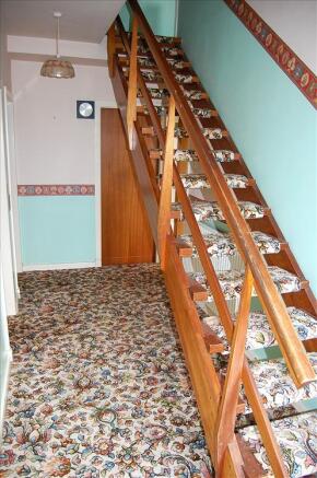 Reception Hallway