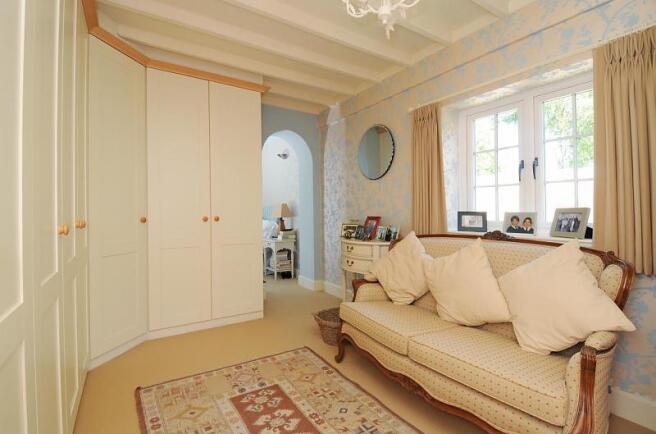 Dressing Room