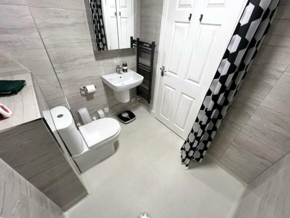 Shower Room