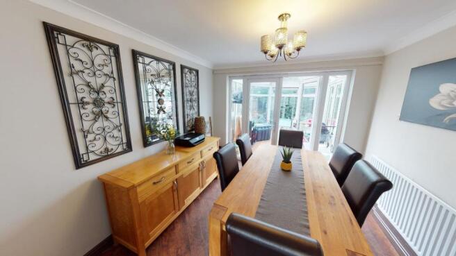 Witton Way Reception