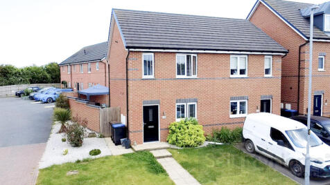 Westfield Avenue, Earl Shilton, Leicester, Leicestershire