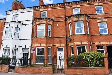 Harcourt Street, Newark