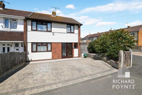 Cherry Close, Canvey Island