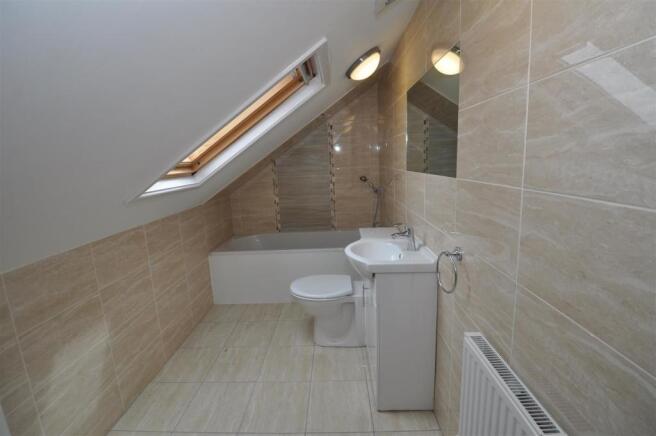 En Suite Bathroom