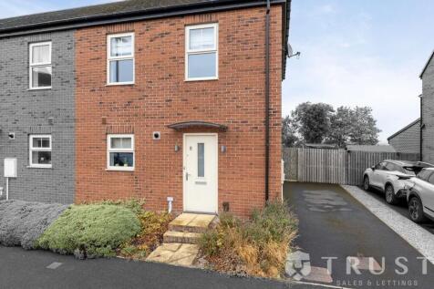 Bretby Avenue, Ossett, WF5