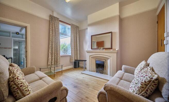 Dining Room to Rear