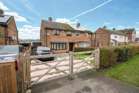 Birkinstyle Lane, Stonebroom, Alfreton