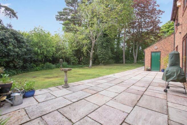 garden