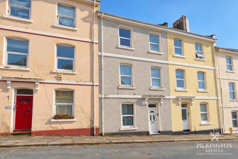 Herbert Place, Plymouth, Devon, PL2