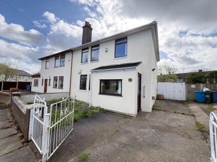 Adlam Road, Fazakerley