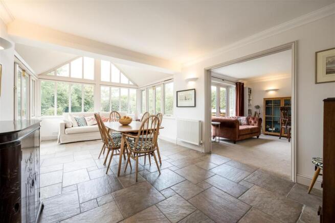 Bright, welcoming, open-plan