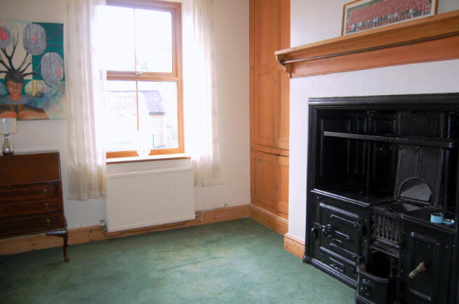 Morning Room/Bedroom 4