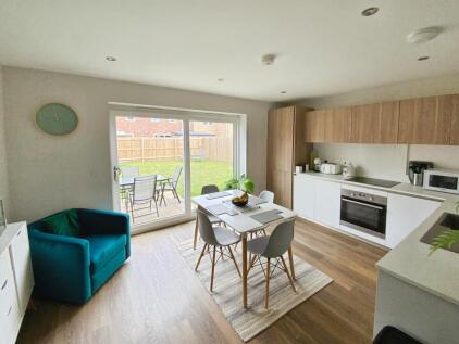 Hyde Green, Hornsea, HU18