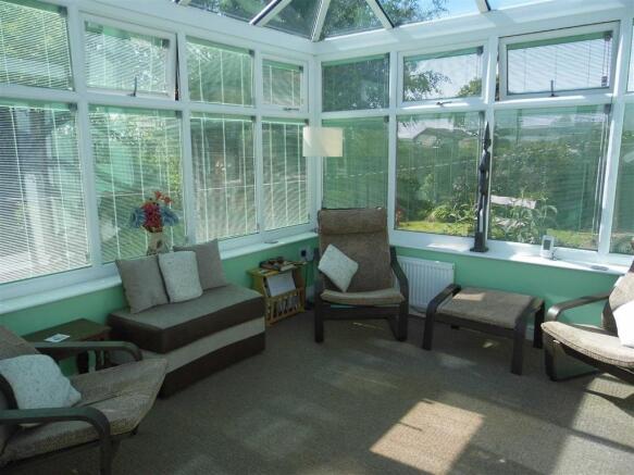 CONSERVATORY - to th