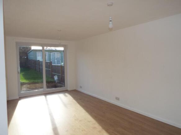 Living/Dining Room