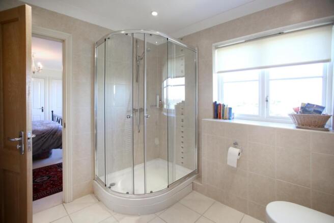 En-suite Shower Room