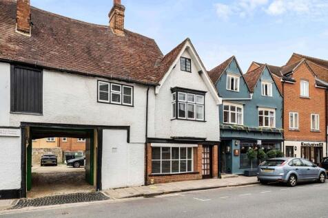 West St. Helen Street, Abingdon, Oxfordshire