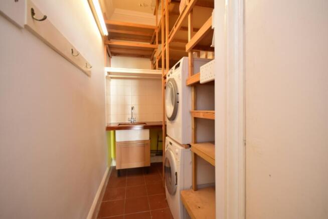 Utility Area