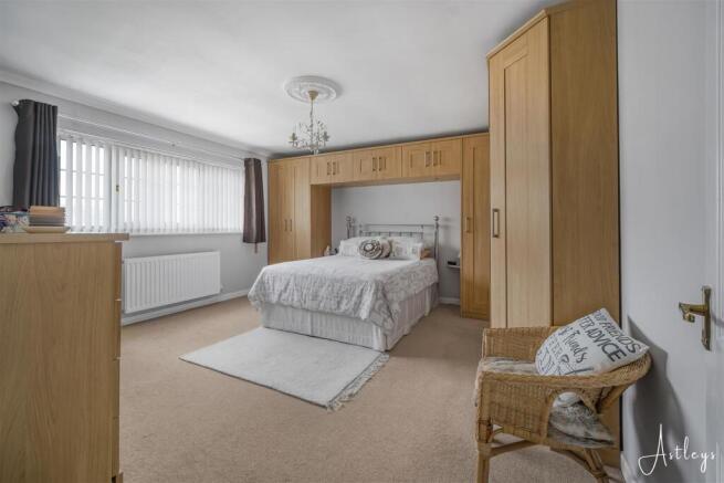 Bedroom 1
