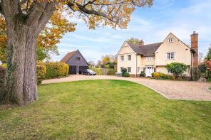 Home Field House, Heckfield Green, Eye IP21 5AB