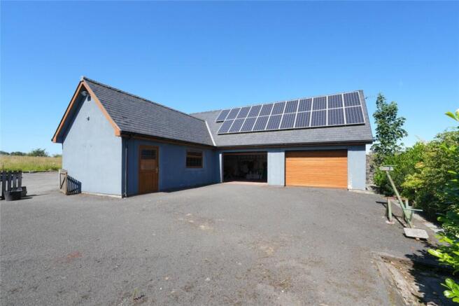 Garage and Workshop