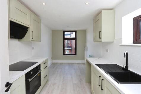 Witney Street, Sheffield, S8