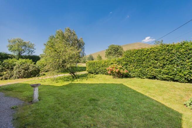Garden, Gastle...