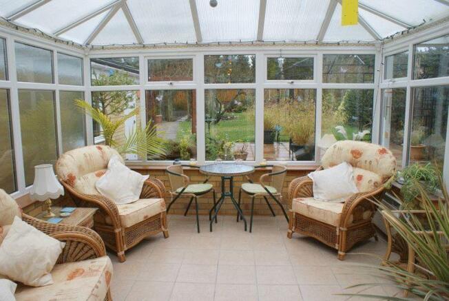 conservatory