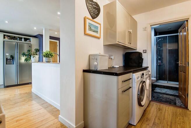 Utility Area