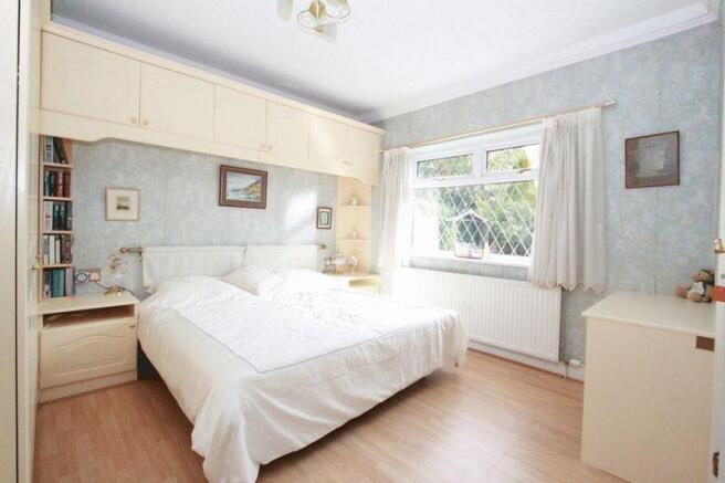 bed two