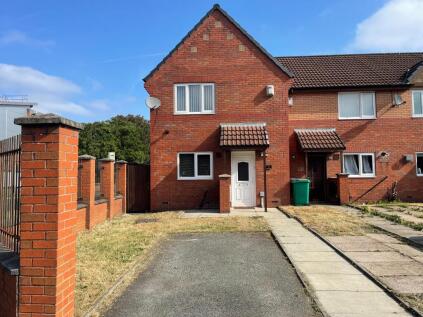 George Mann Close, Manchester, M22