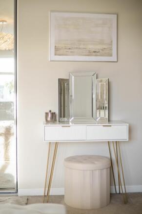 Principle Bedroom